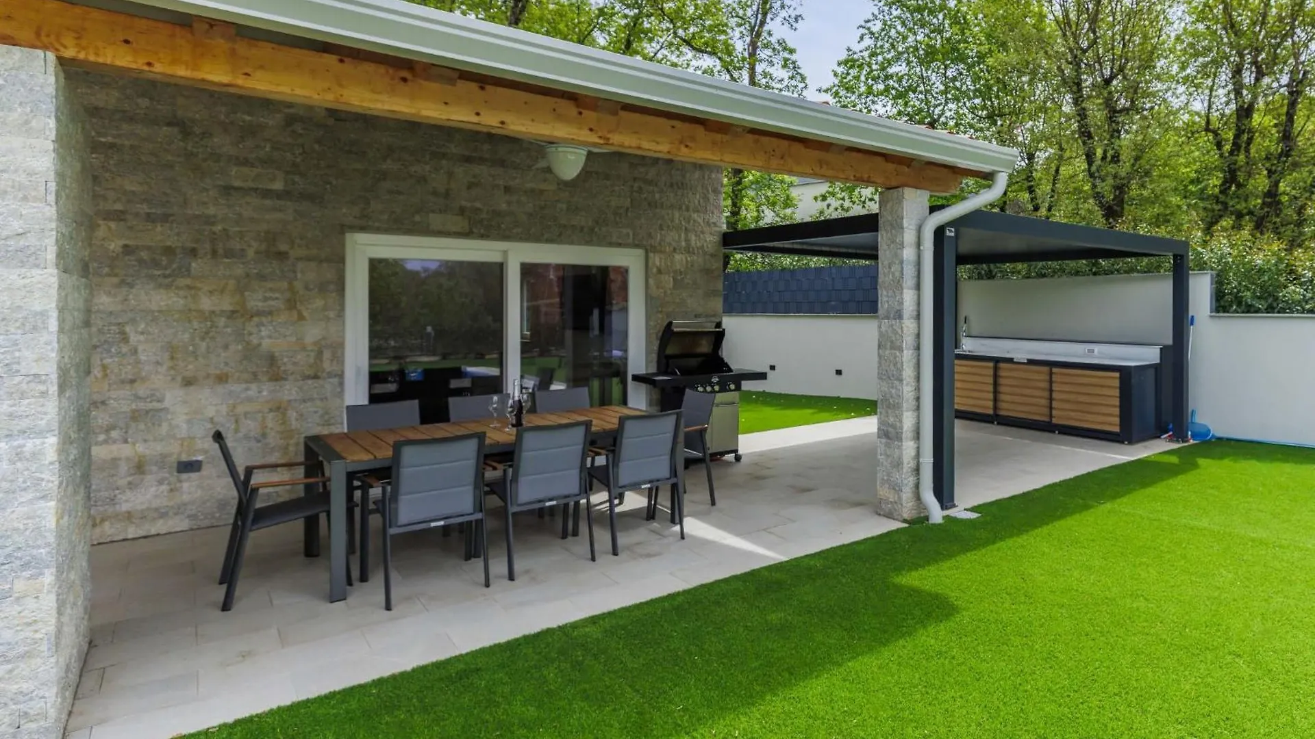 Holiday Home Villa Zoia By Interhome Ουμάγκ 0*,  Κροατία