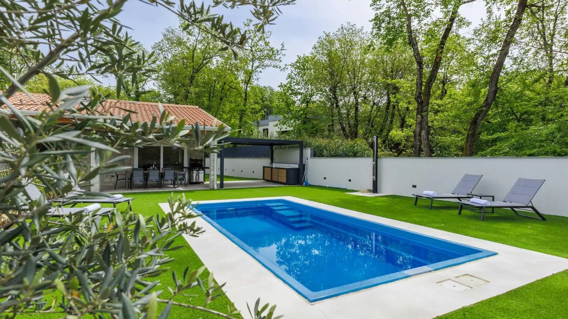 Holiday Home Villa Zoia By Interhome Ουμάγκ